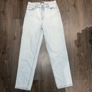 Fashion nova Mom jeans